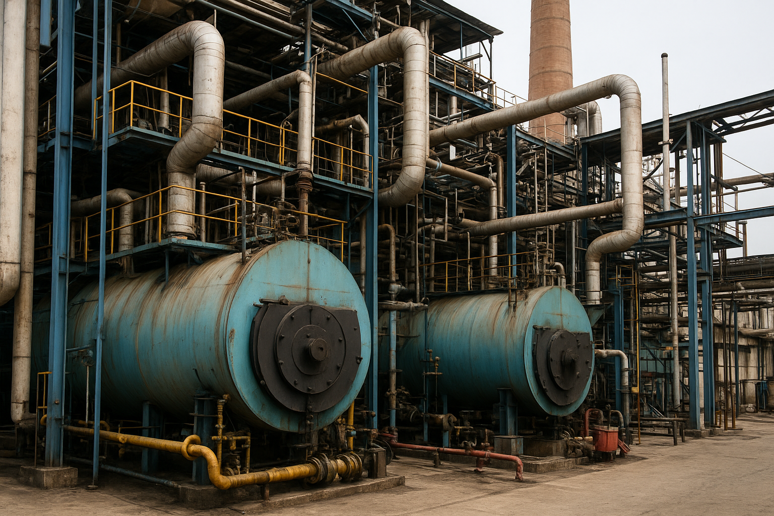 Paper Machine Optimization System