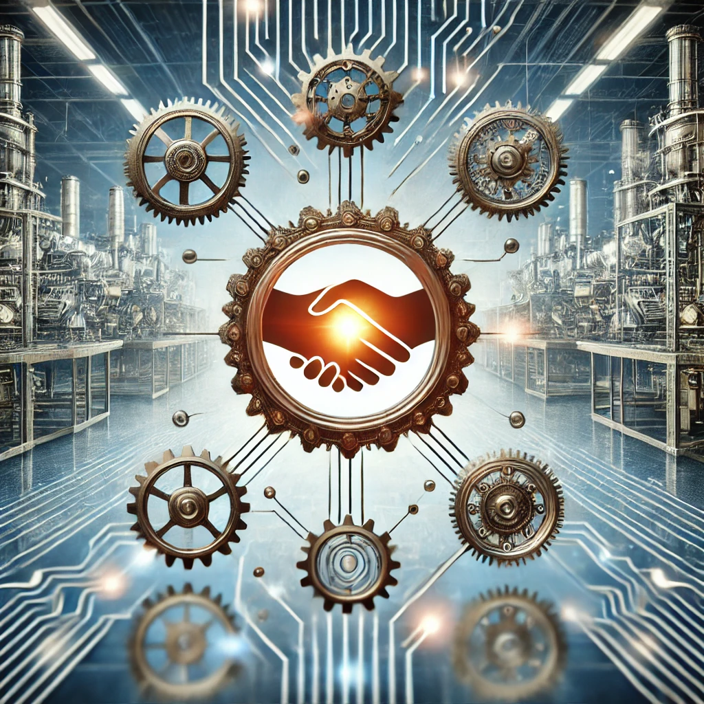 TPW Industries Mission - Driving Innovation in Automation