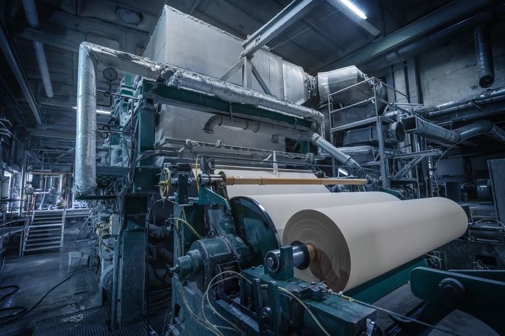 TPW Industries Paper Industry Solutions