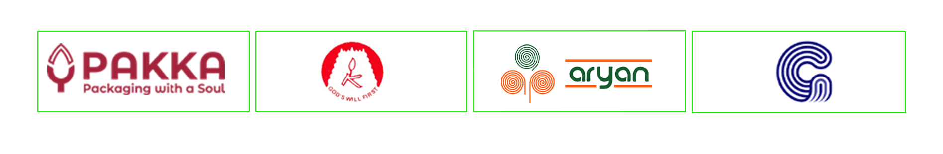 TPW Industries clients and partners